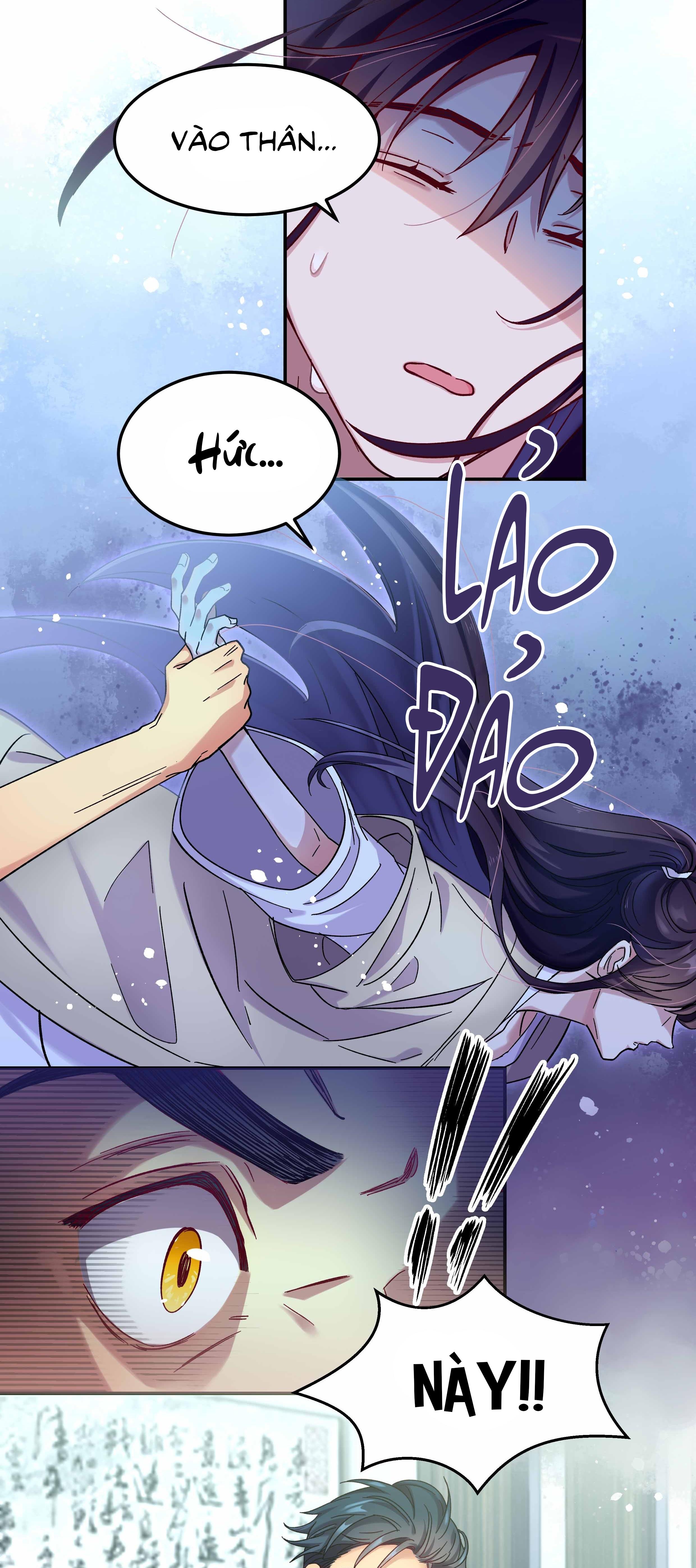 Đọc truyện Quán cơm tỳ hưu - Chapter 10