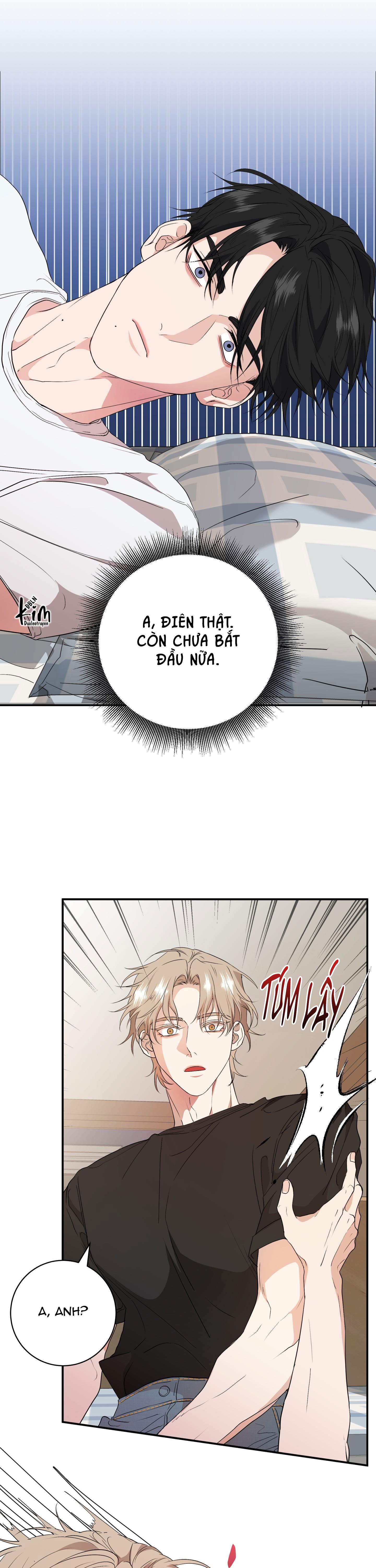 Đọc truyện BL NGẮN CHỊCH HỎNY - Chapter 37.3