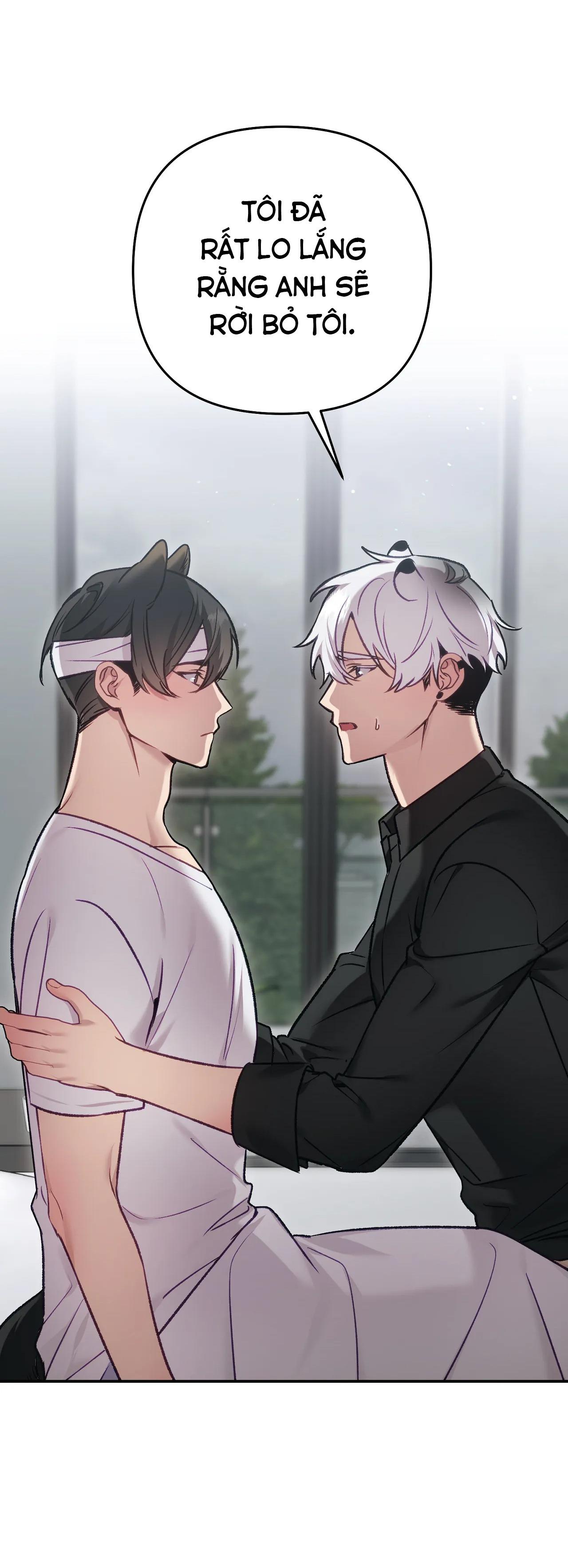 Đọc truyện [Hoàn] Không Có Gì Hơn Sự An Toàn Của Tình Yêu - Chapter 4