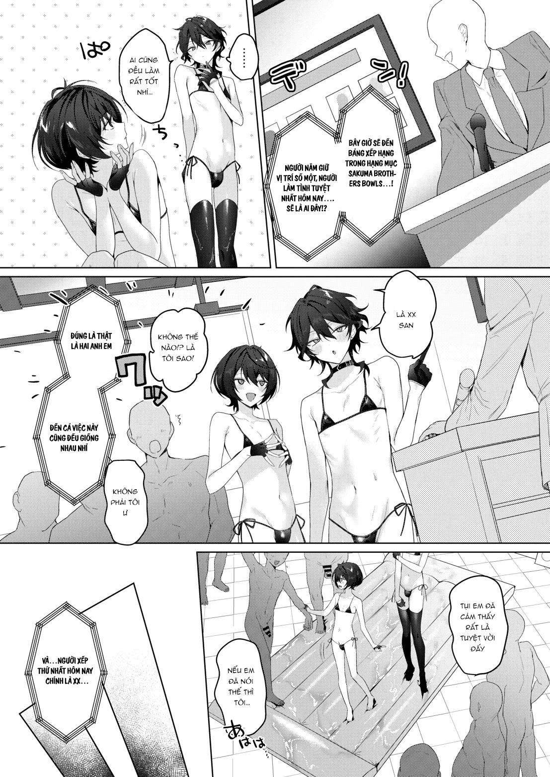 Đọc truyện Oneshot ịch ịch - Chapter 372