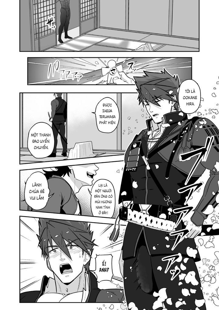 Đọc truyện Oneshot ịch ịch - Chapter 133