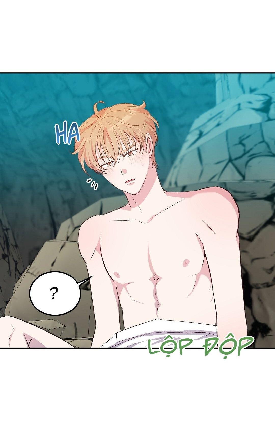 Đọc truyện CHUYỆN TÌNH ĐẢO HOANG - Chapter 11