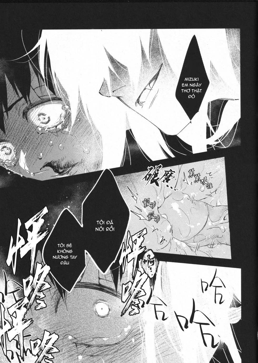 Đọc truyện ONESHOT VICERA COMICS HOUSE - Chapter 121