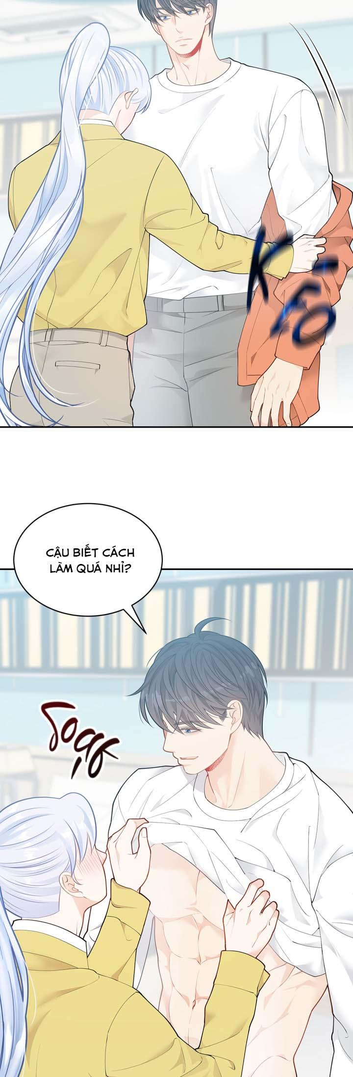 Đọc truyện Hôn Nhân Bị Đánh Cắp Của Hồ Ly - Chapter 53