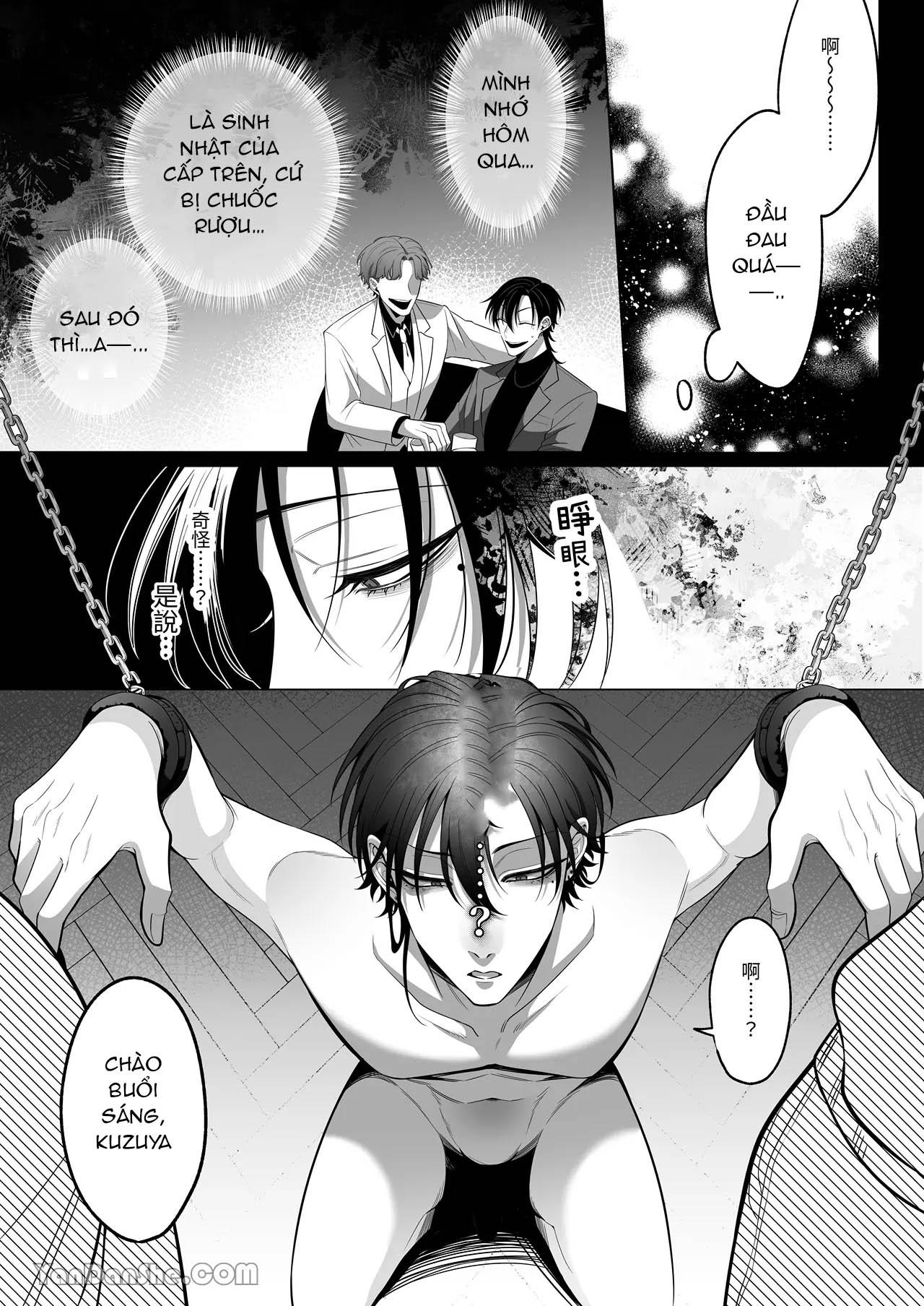 Đọc truyện Cưng mà nói - Chapter 178