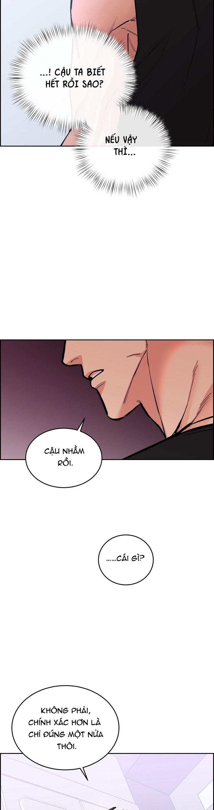 Đọc truyện CHÓ VÀ CHIM - Chapter 39