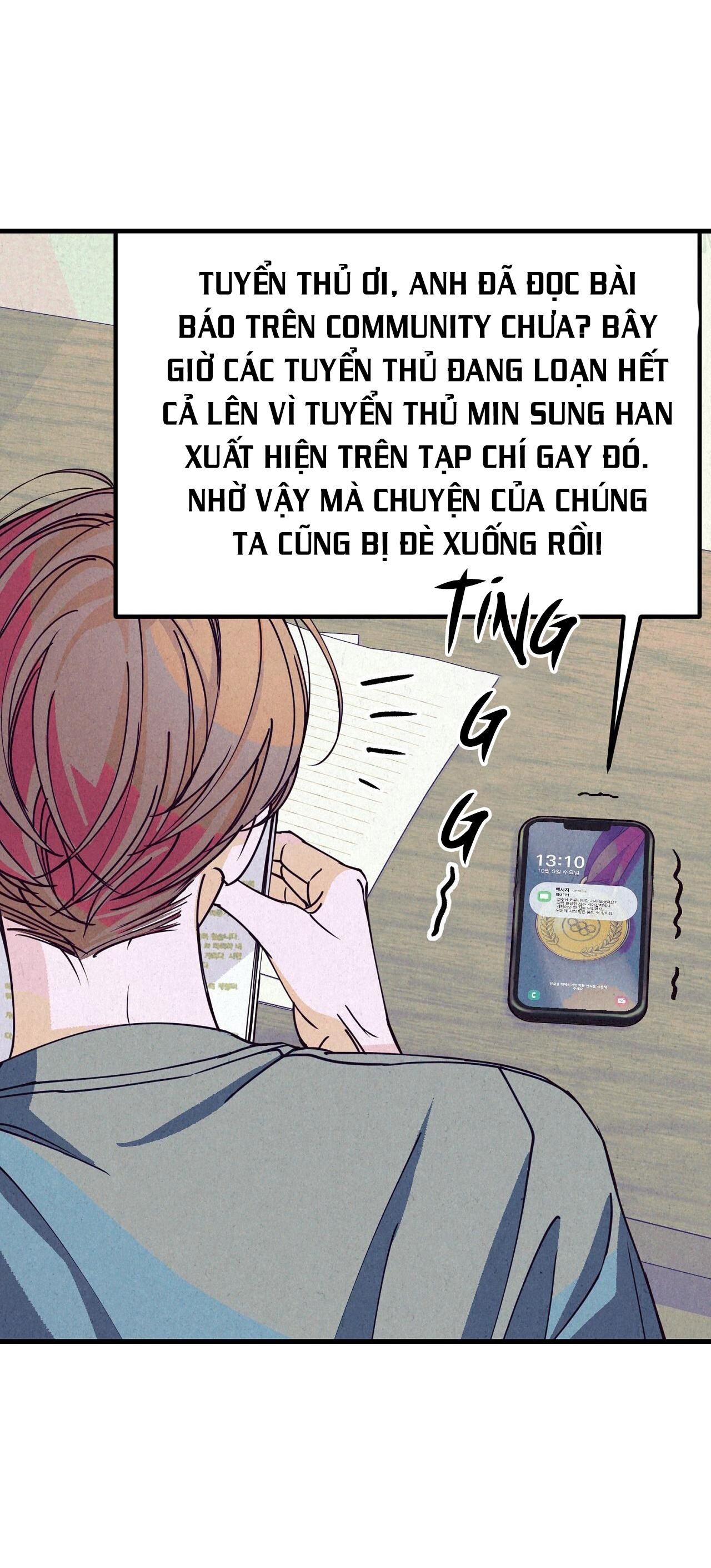 Đọc truyện BL NGẮN TUYỂN CHỌN - Chapter 22.5