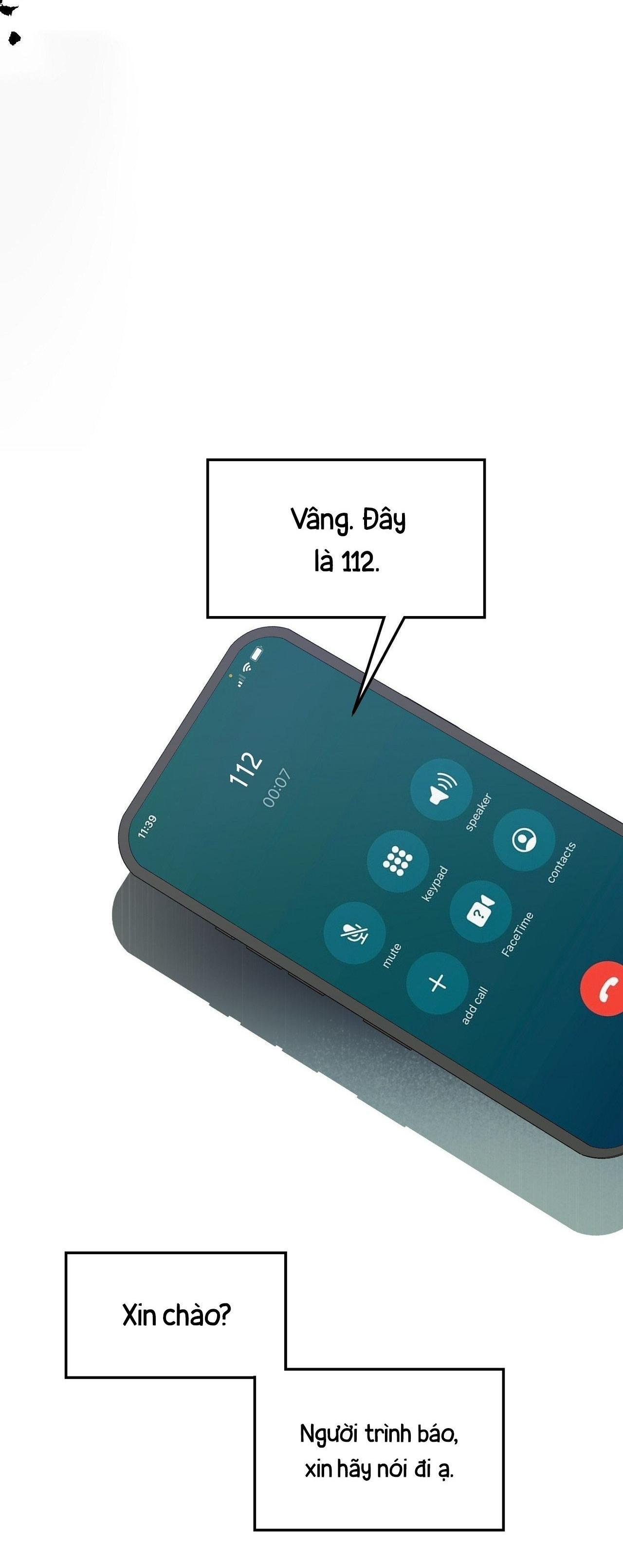 Đọc truyện Bên ngoài cánh cửa - Chapter 1