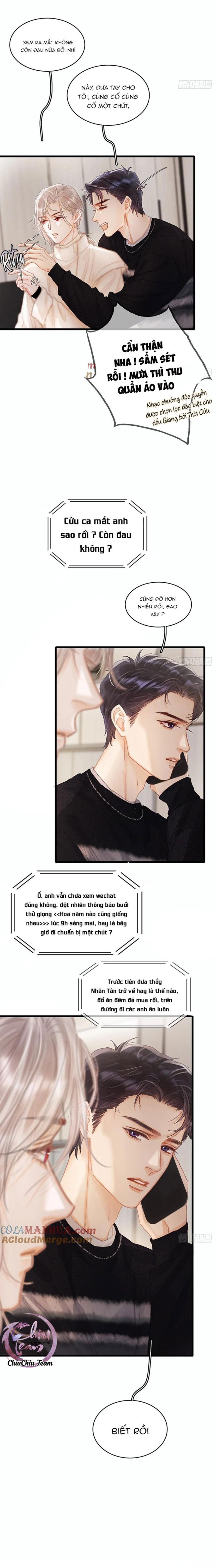 Đọc truyện Quen Lâu Mới Biết Người Thiếu Tâm Cơ - Chapter 7