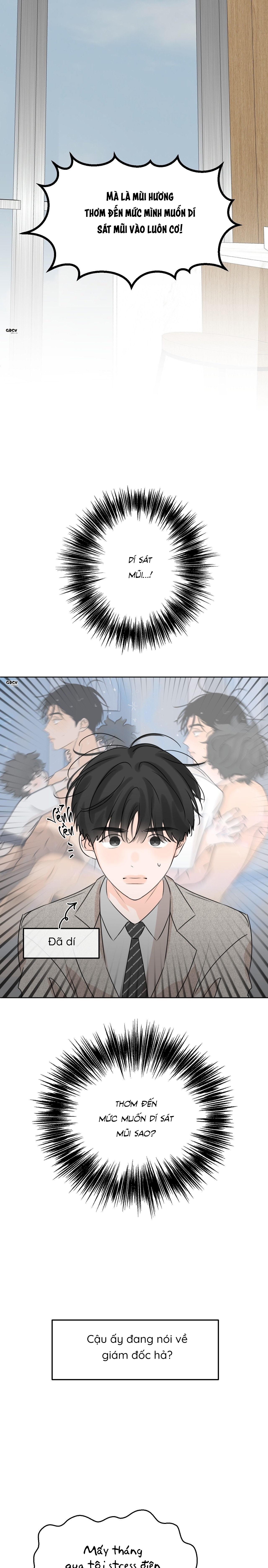 Đọc truyện RANH GIỚI CỦA MÙI HƯƠNG - Chapter 40