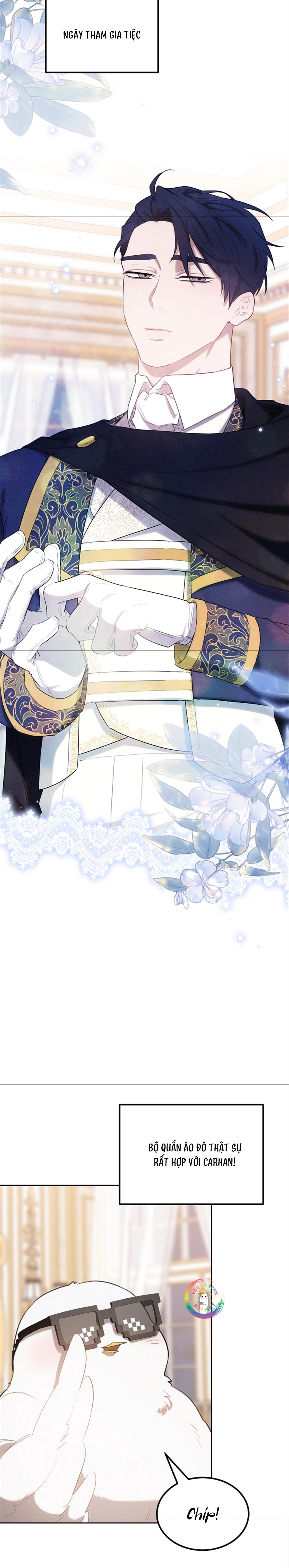 Đọc truyện Này, Đừng Có Nhấn Cái Nút Đó! - Chapter 33