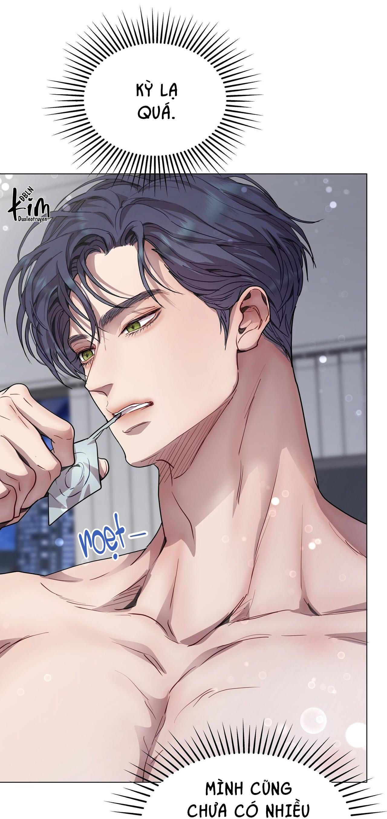 Đọc truyện LỐI SỐNG ÍCH KỶ - Chapter 53