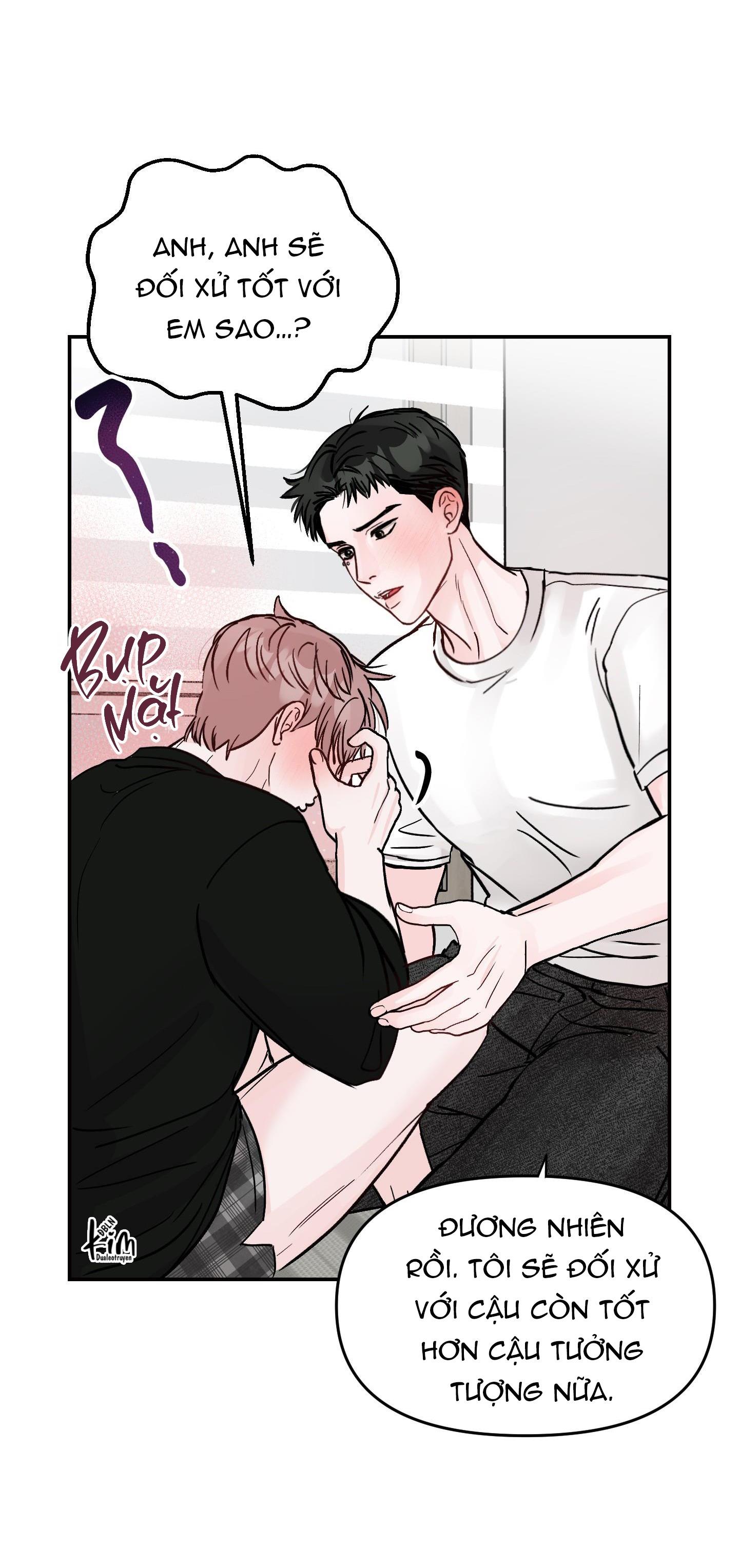 Đọc truyện BL NGẮN CHỊCH HỎNY - Chapter 40.7