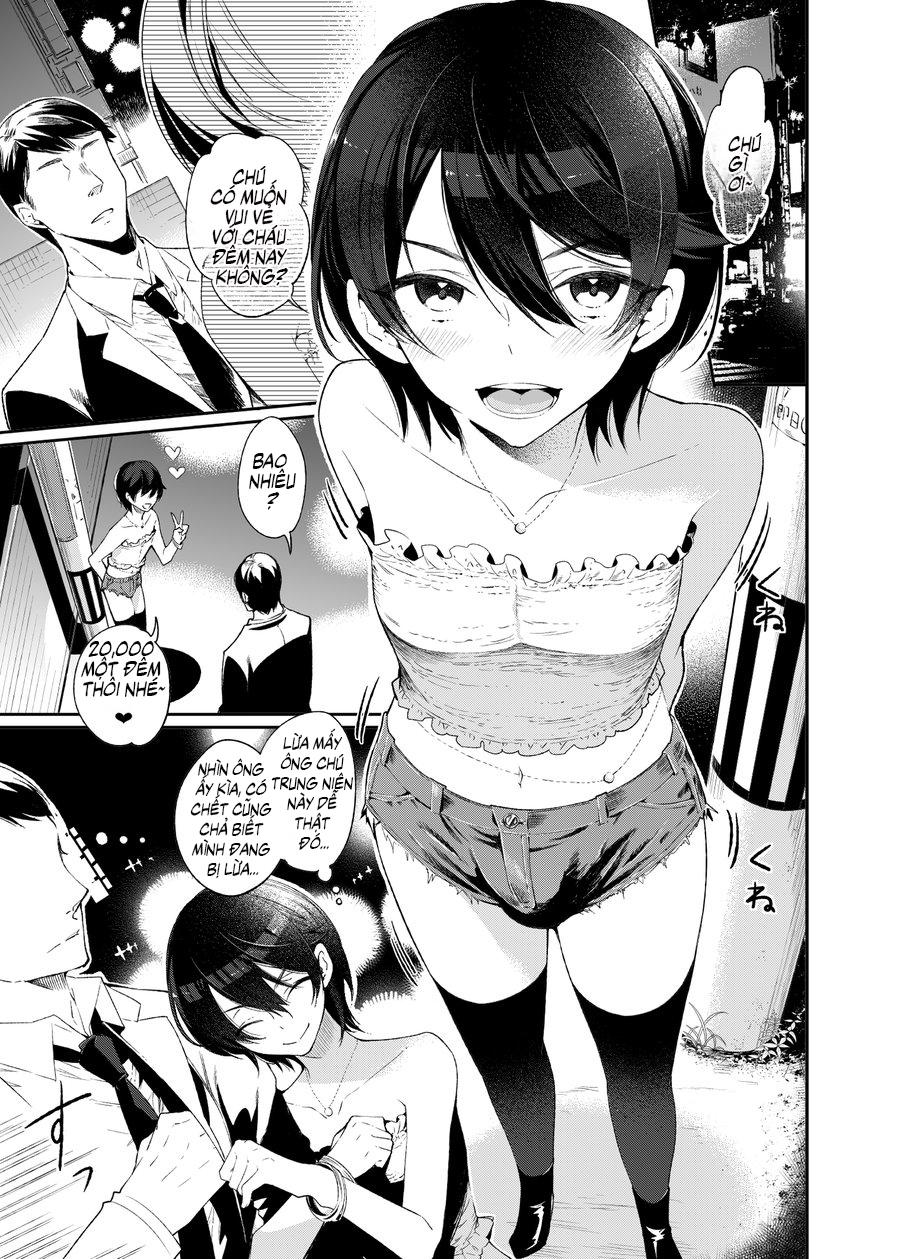 Đọc truyện TUYỂN TẬP BDSM CHỊT CHỌT - Chapter 159