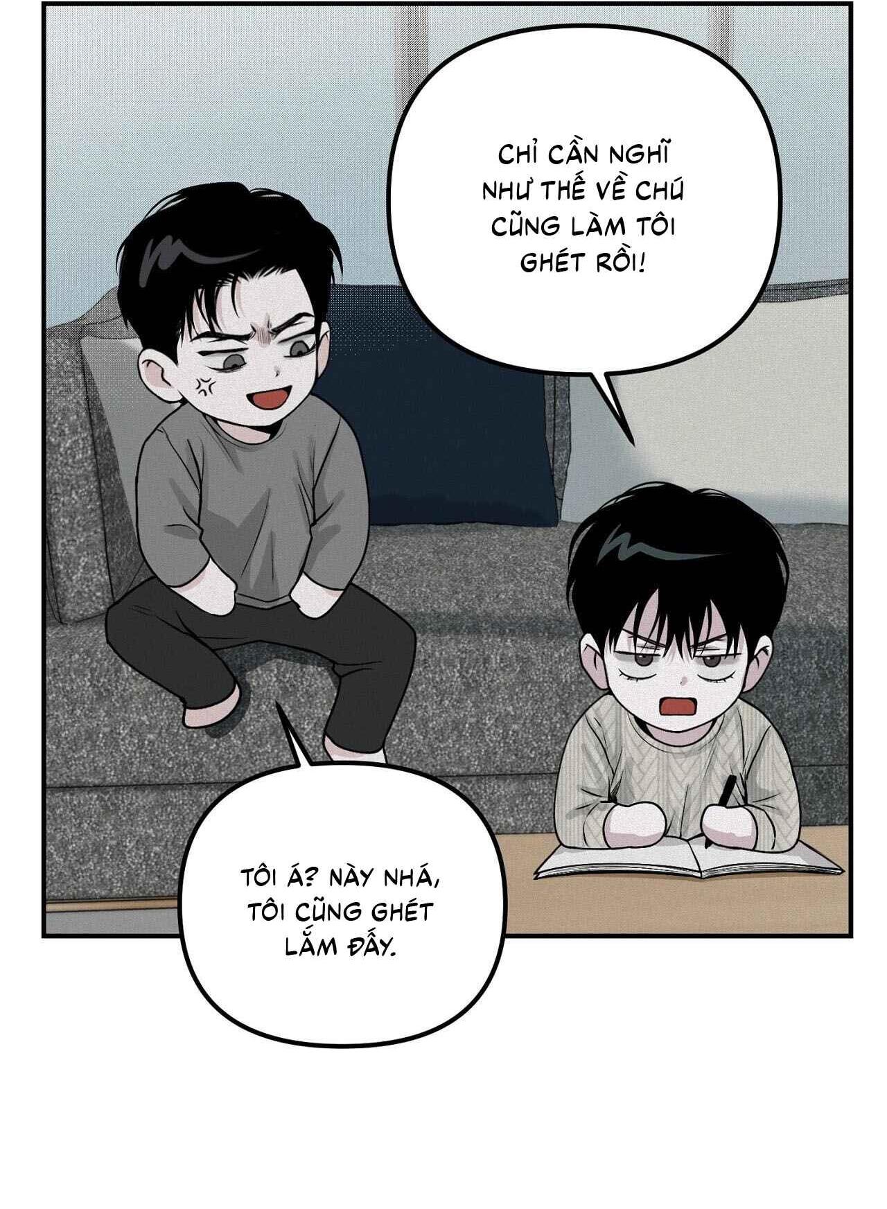 Đọc truyện (CBunu) Phép Chiếu - Chapter 30