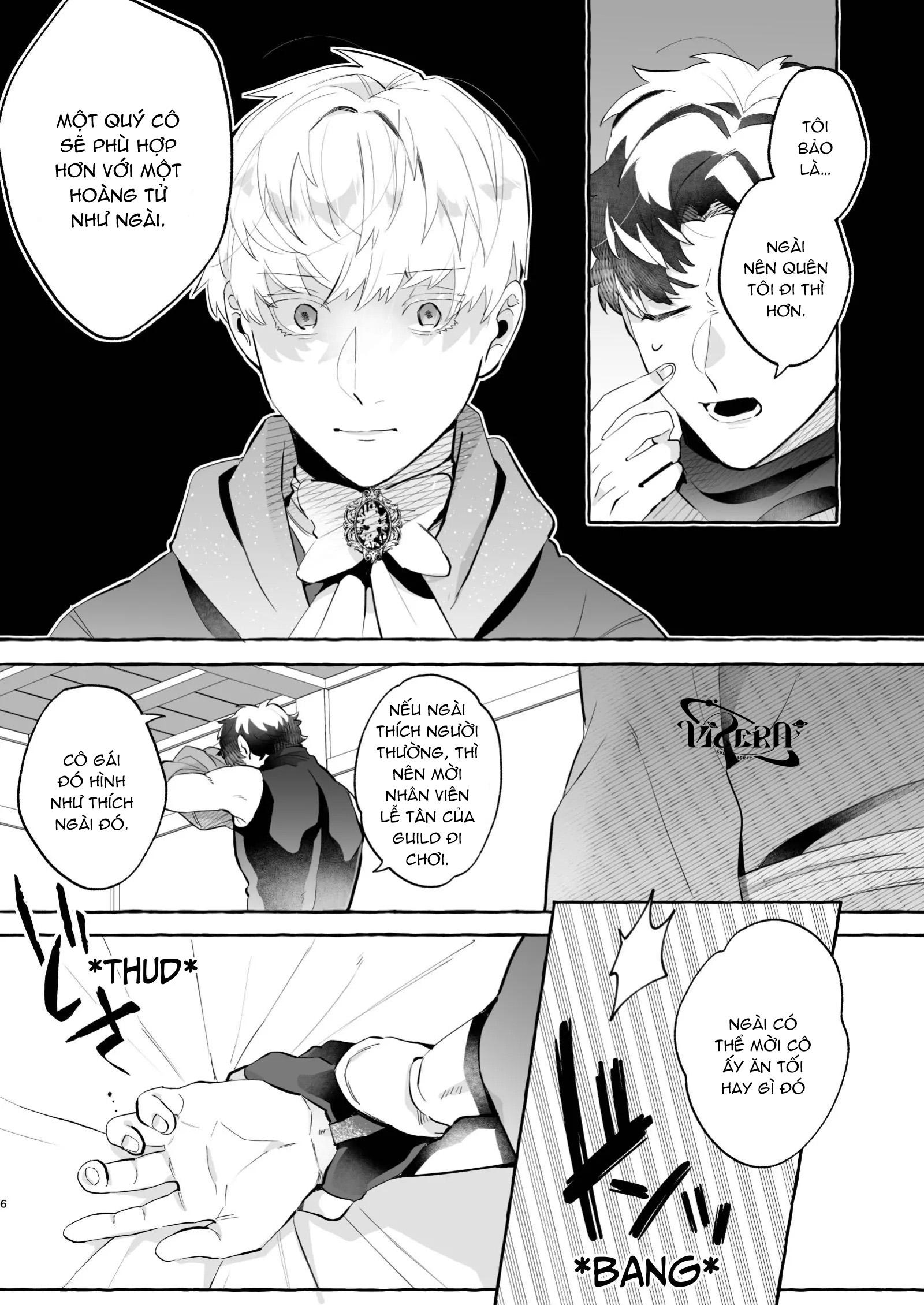Đọc truyện ONESHOT VICERA COMICS HOUSE - Chapter 115