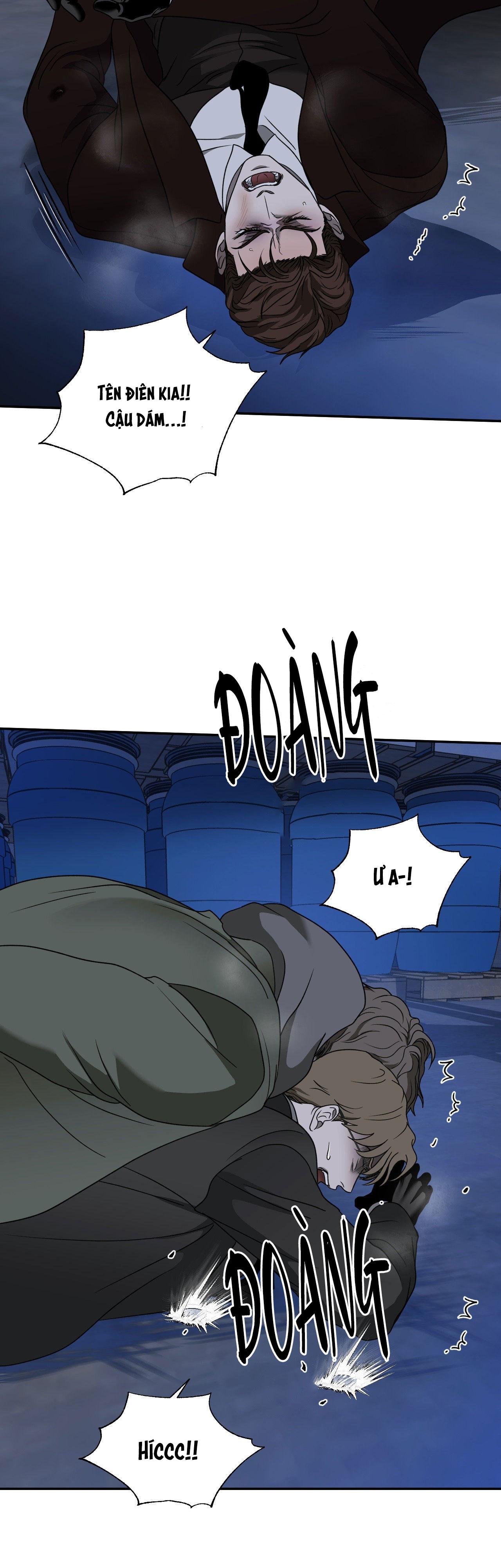 Đọc truyện SHUTLINE - Chapter 87