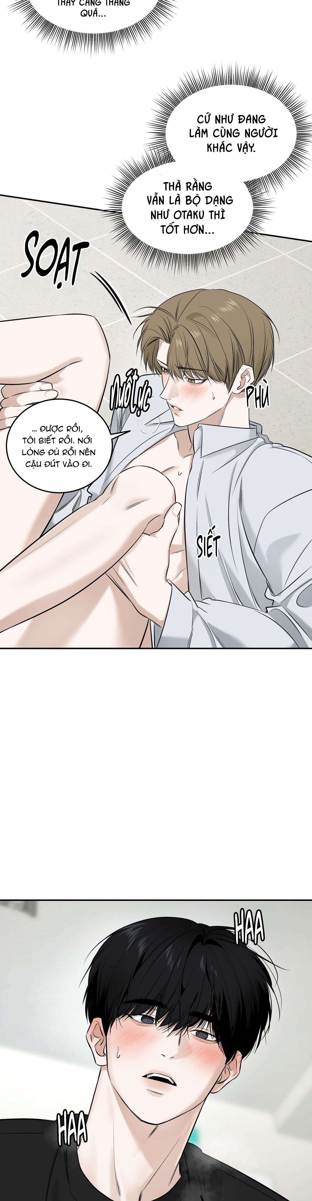 Đọc truyện NGƯỜI ĐÀN ÔNG CHO EM TẤT CẢ - Chapter 18