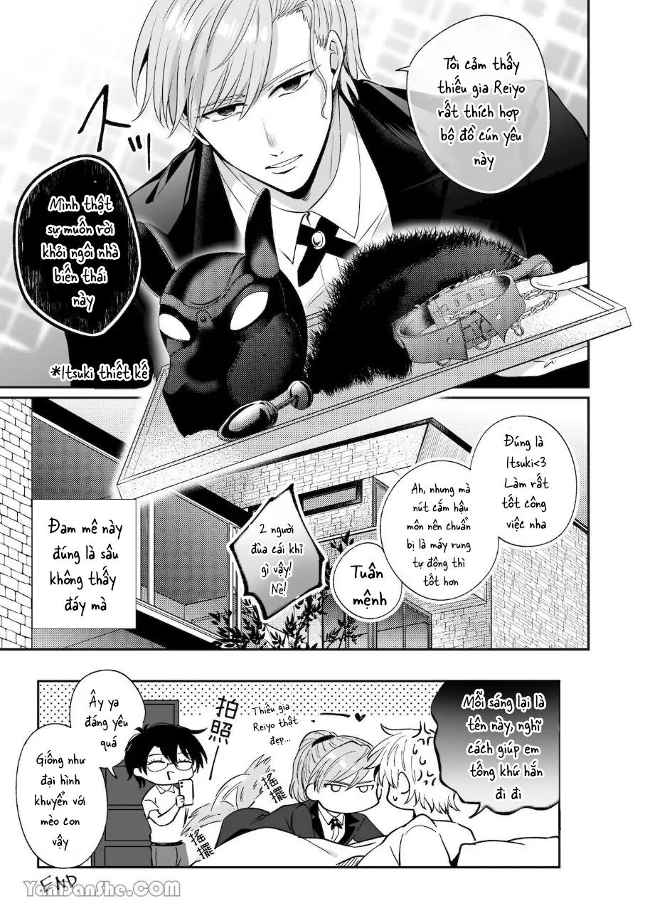 Đọc truyện Oneshot ịch ịch - Chapter 197.2