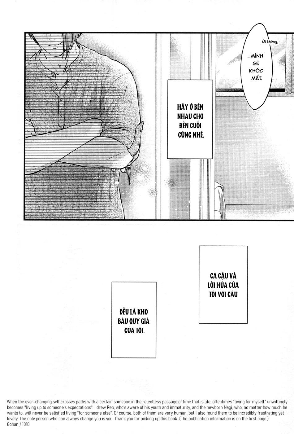 Đọc truyện Doujinshi Tổng Hợp - Chapter 253.2