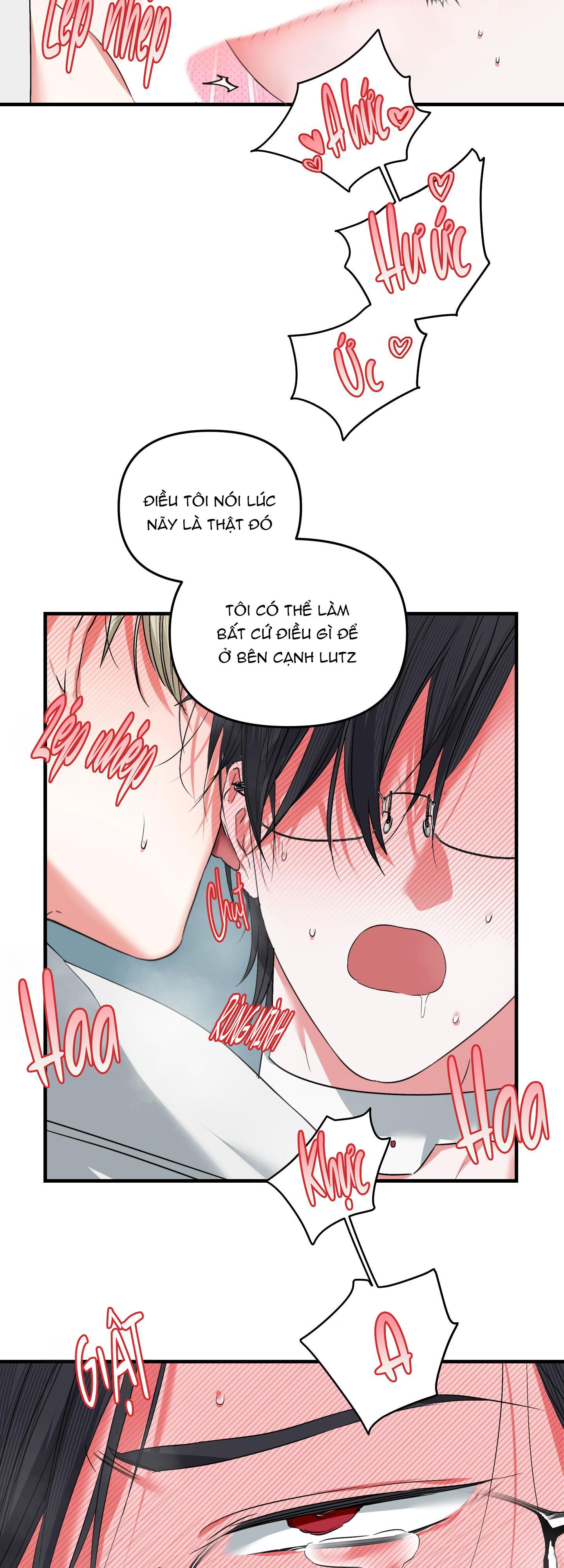 Đọc truyện DŨNG SĨ 3 CHÂN - Chapter 14