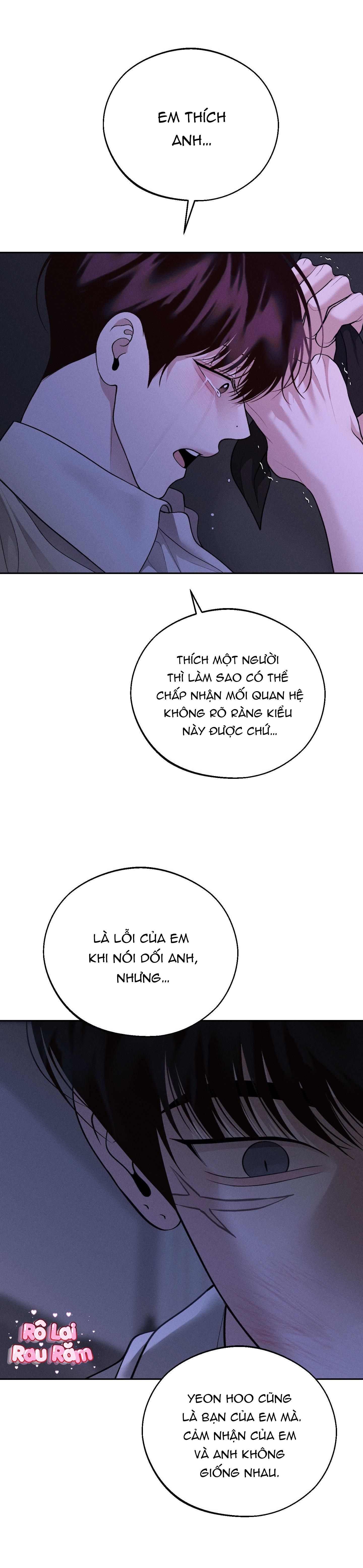 Đọc truyện (RÔ LAI) Cứu tinh của Thứ Hai - Chapter 48