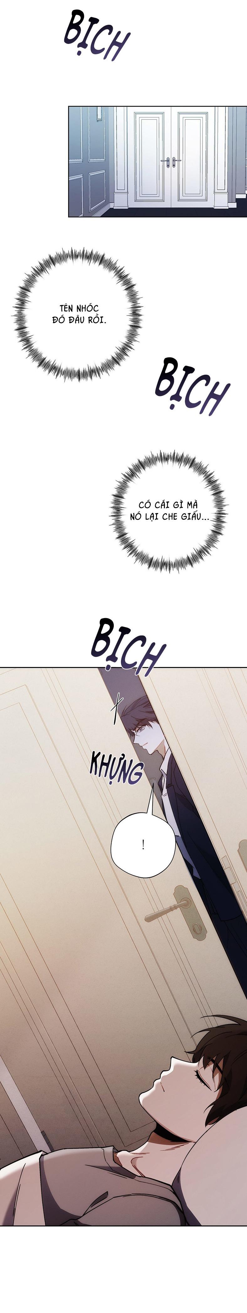 Đọc truyện RED MANSION - Chapter 39