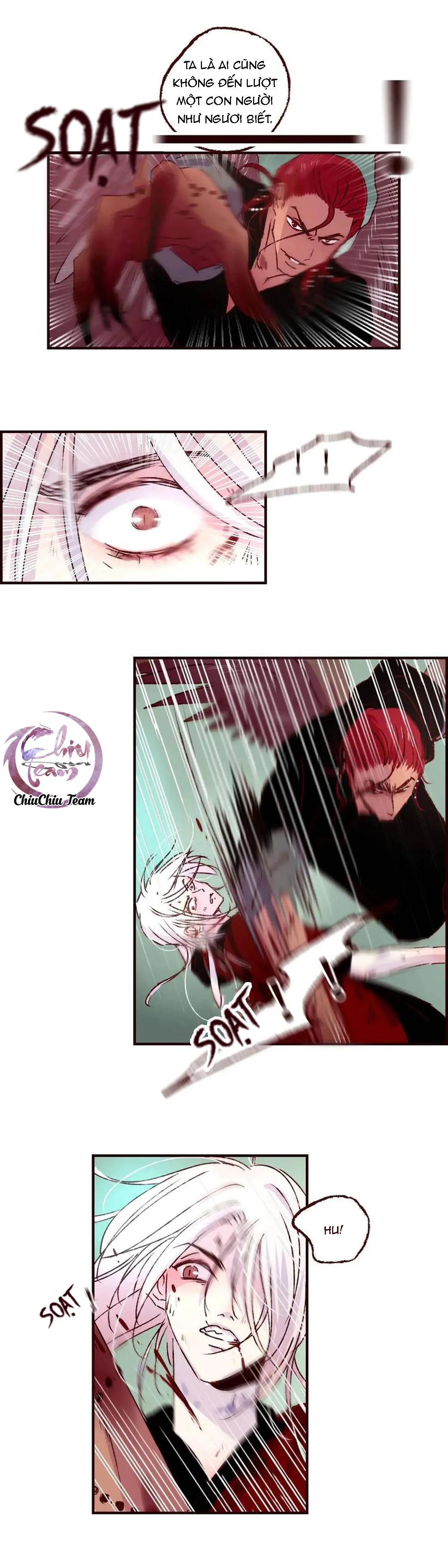 Đọc truyện Đóa Hoa Quỷ Dữ - Chapter 63