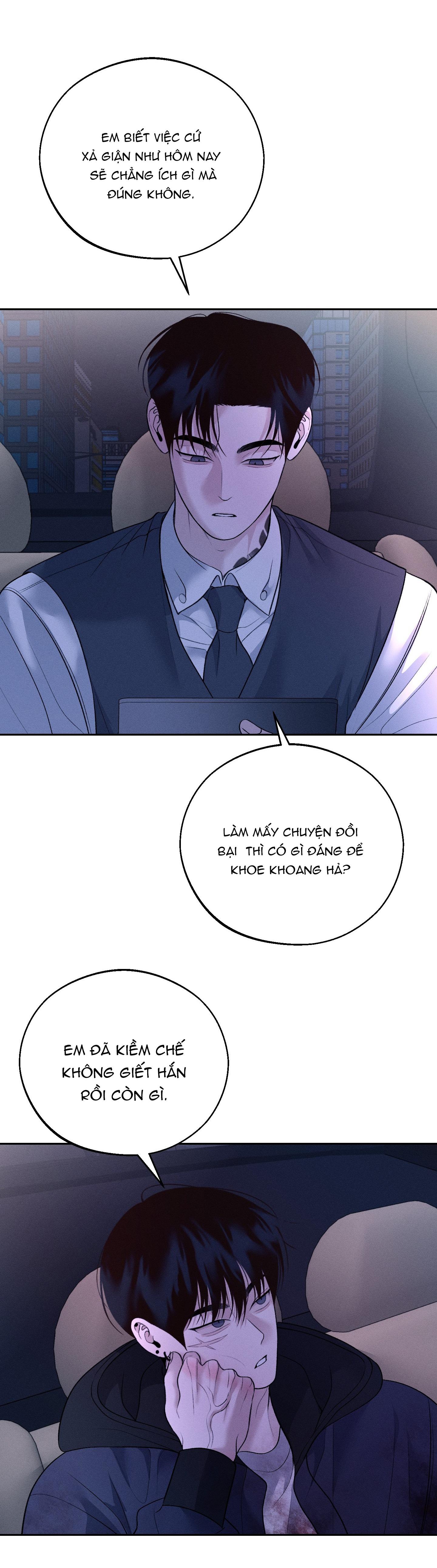 Đọc truyện (RÔ LAI) Cứu tinh của Thứ Hai - Chapter 35