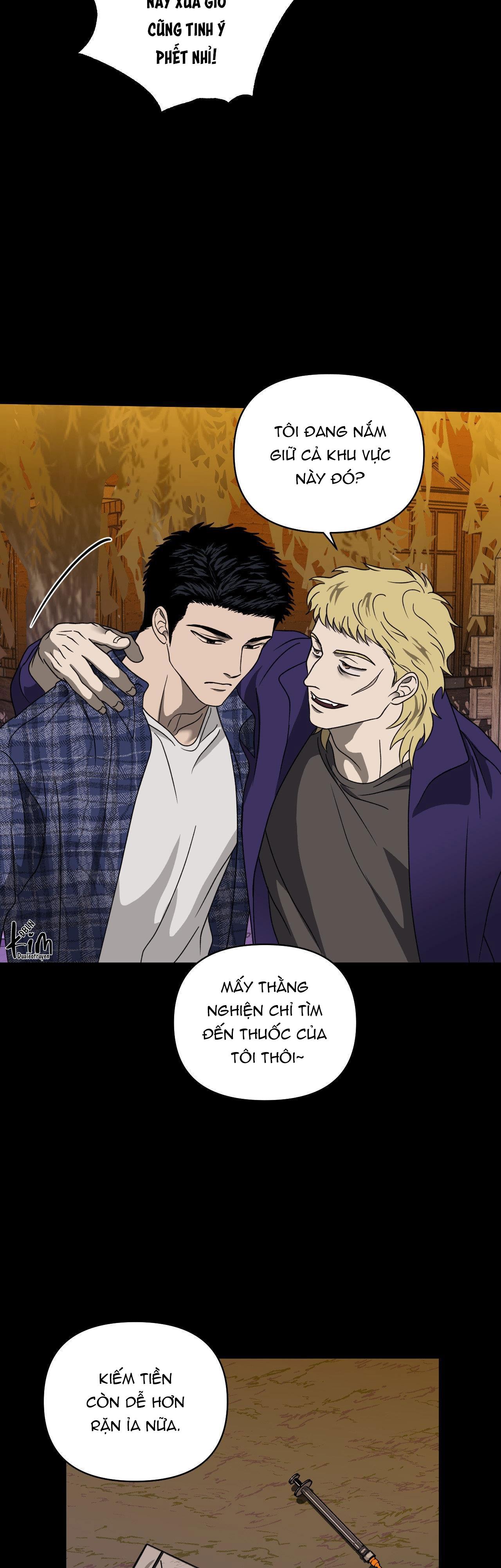 Đọc truyện SHUTLINE - Chapter 80