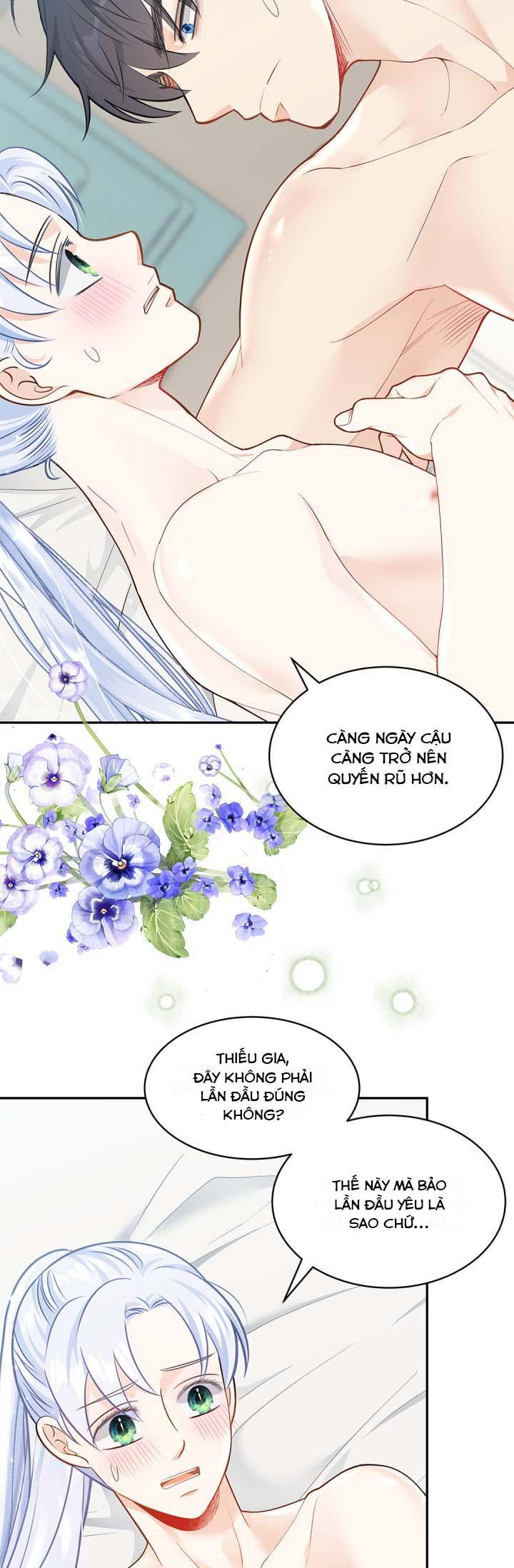 Đọc truyện Hôn Nhân Bị Đánh Cắp Của Hồ Ly - Chapter 53