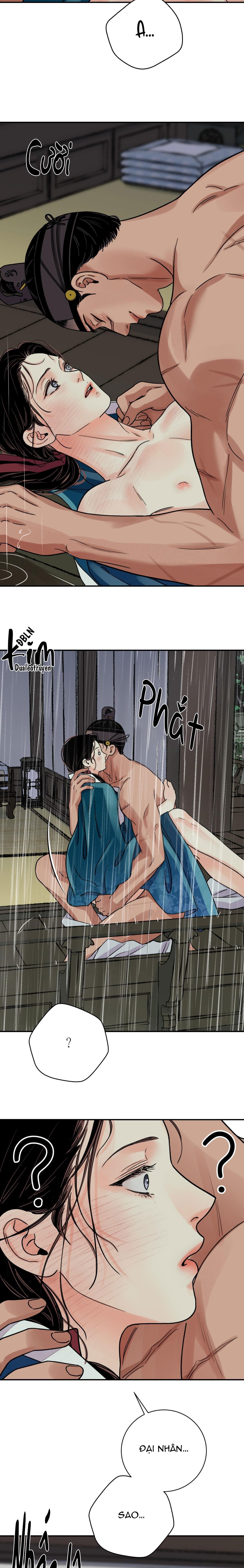 Đọc truyện KIẾM HOA - Chapter 60