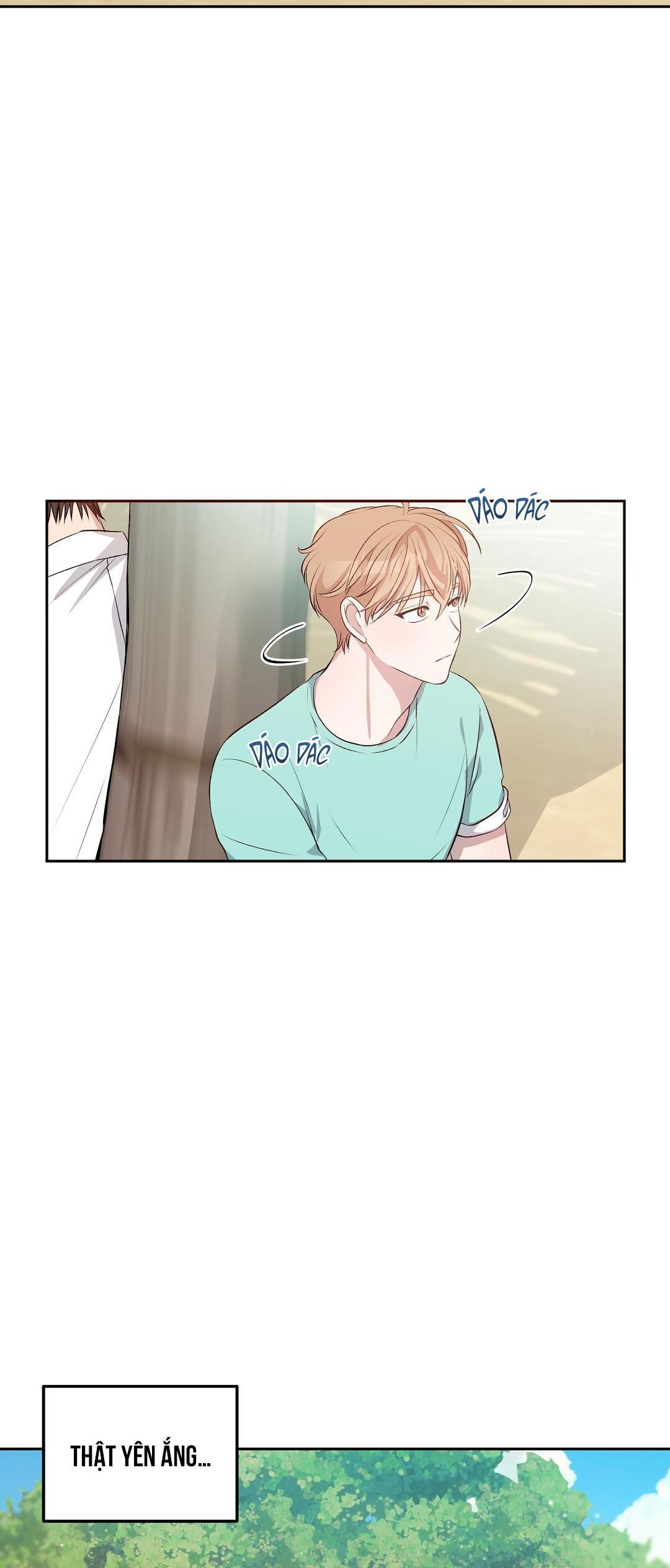 Đọc truyện CHUYỆN TÌNH ĐẢO HOANG - Chapter 2