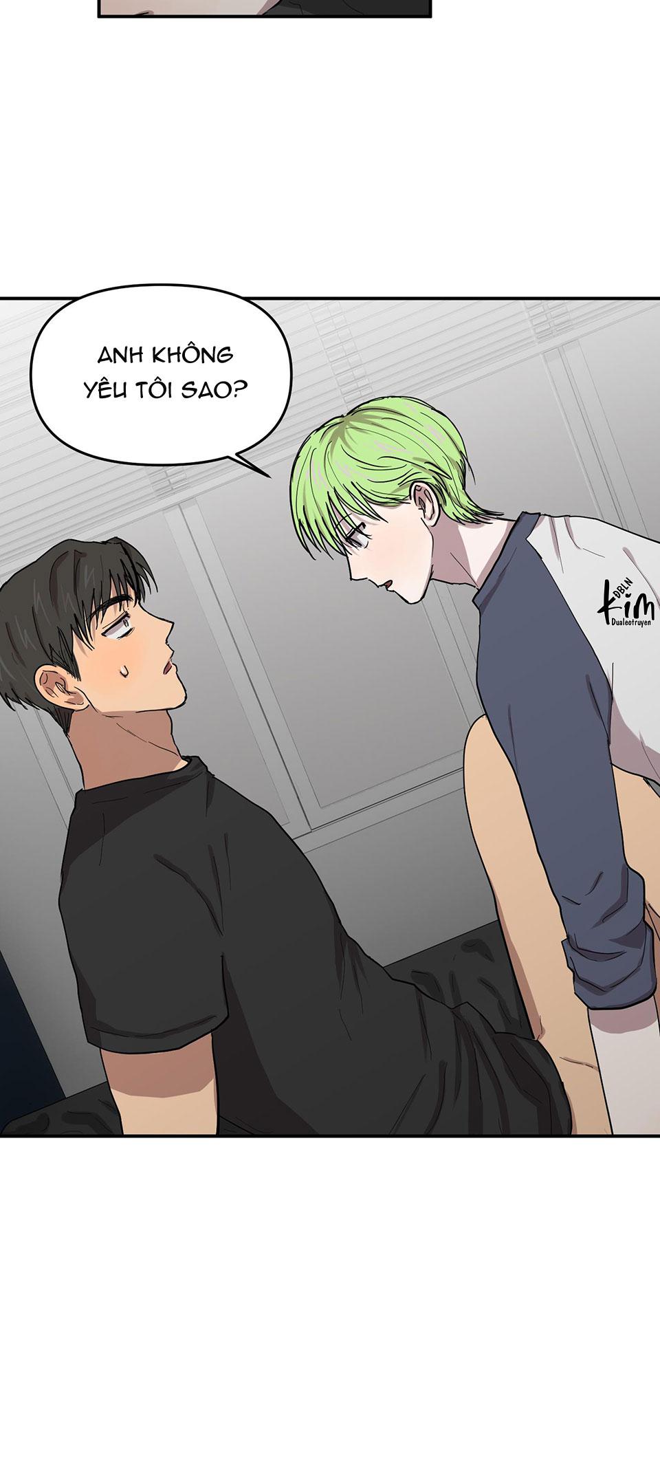 Đọc truyện BL NGẮN TUYỂN CHỌN - Chapter 13.4