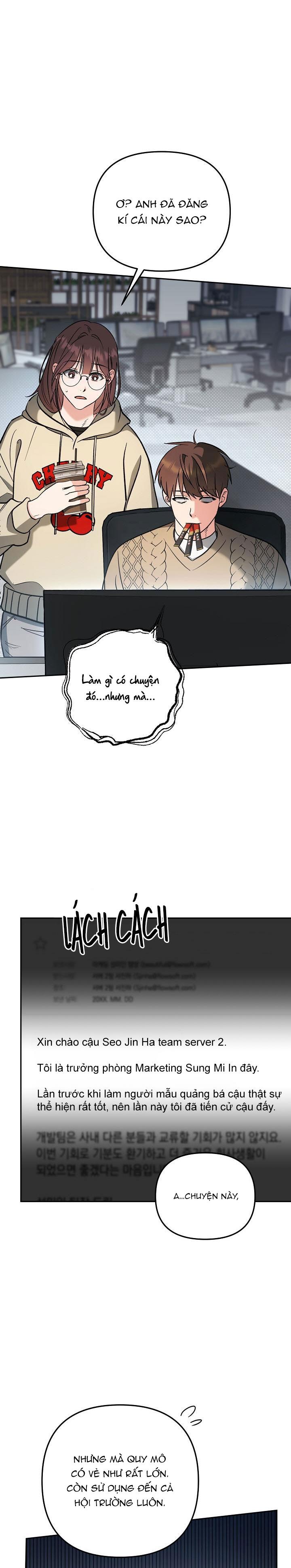 Đọc truyện LÃNG MẠN HAY LÃNG XẸT - Chapter 2