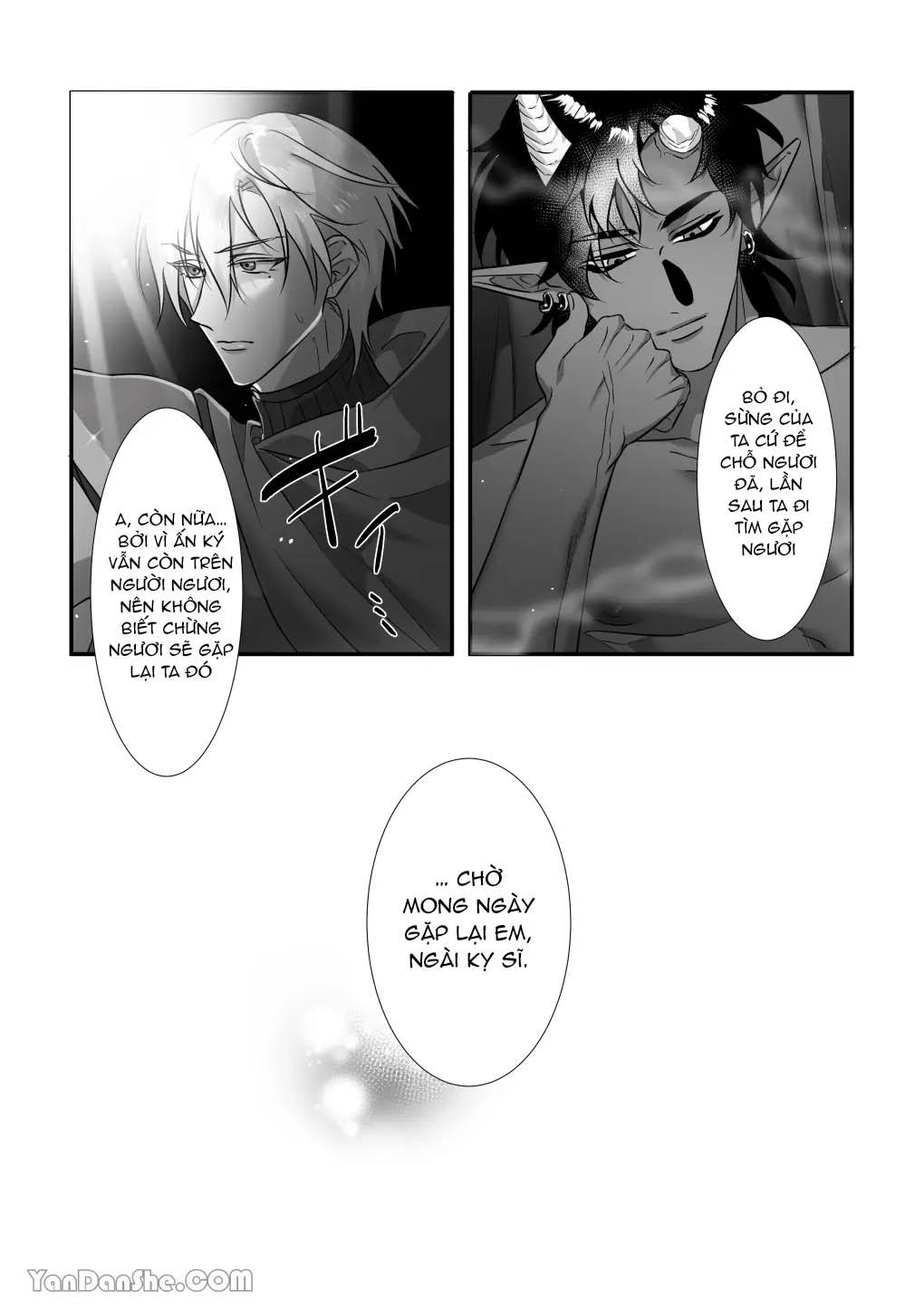 Đọc truyện Ở đây có yaoi hơi bị choáy - Chapter 270