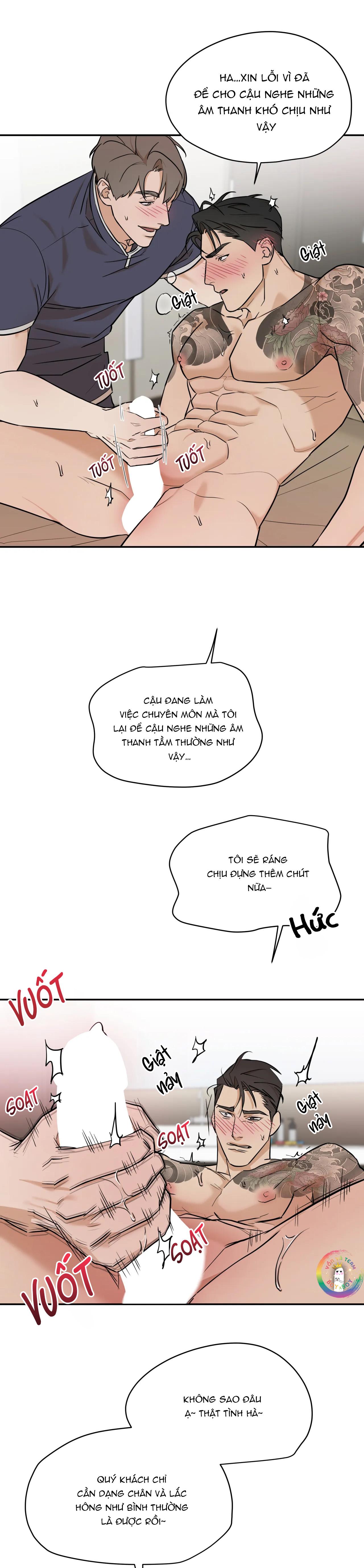Đọc truyện Manhwa Chịch Vồn Chịch Vã - Chapter 87