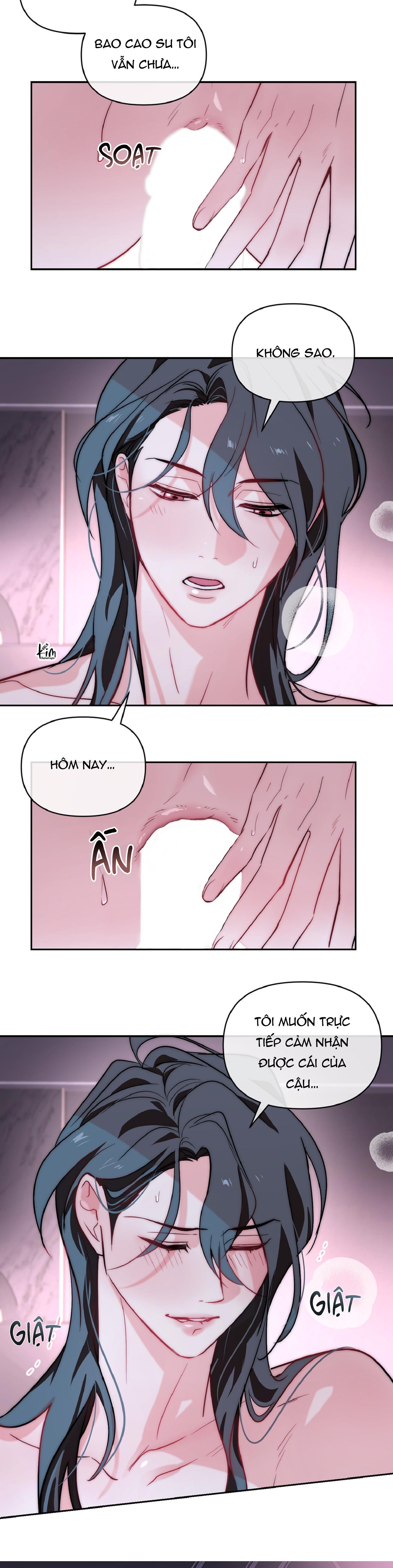 Đọc truyện BL NGẮN TUYỂN CHỌN - Chapter 30.6