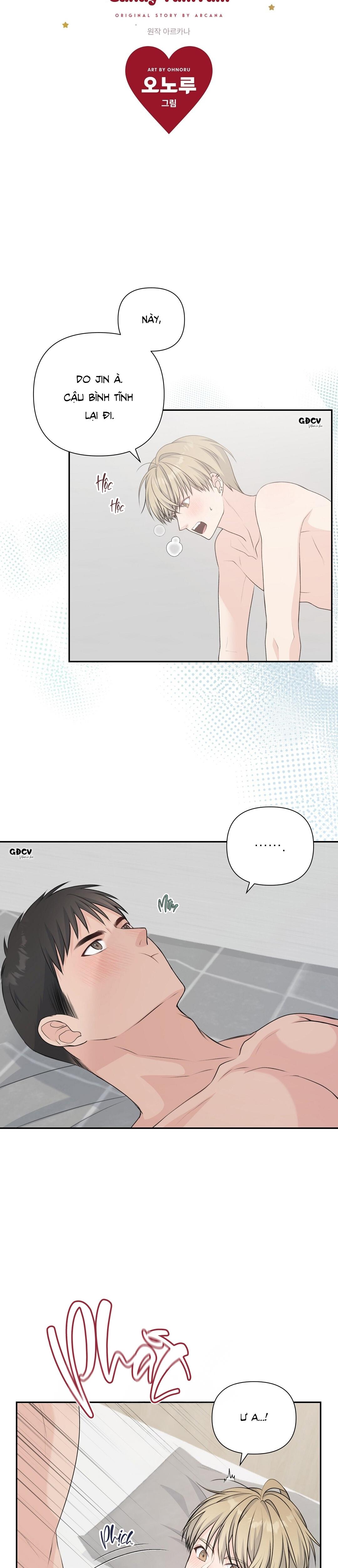 Đọc truyện CANDY YUMYUM - Chapter 16