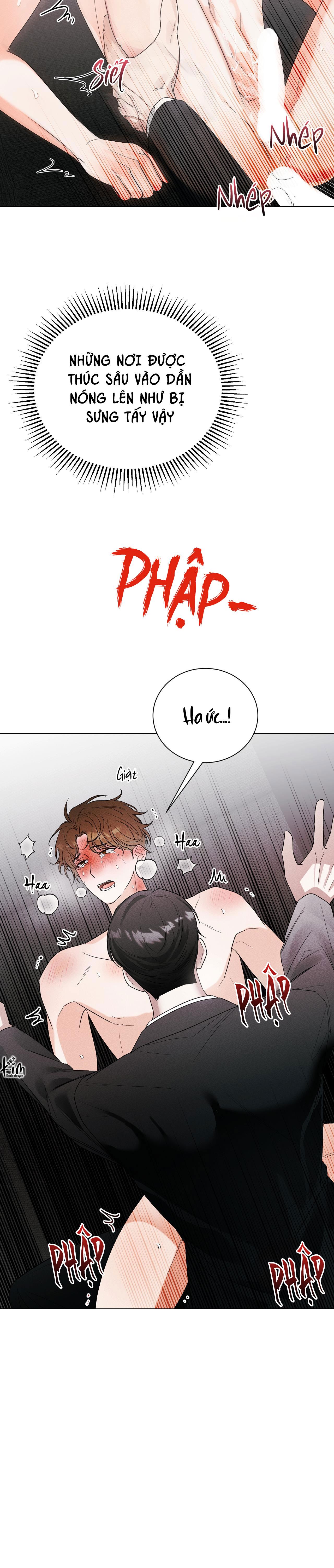 Đọc truyện NGHIỆN SEX - Chapter 2.2