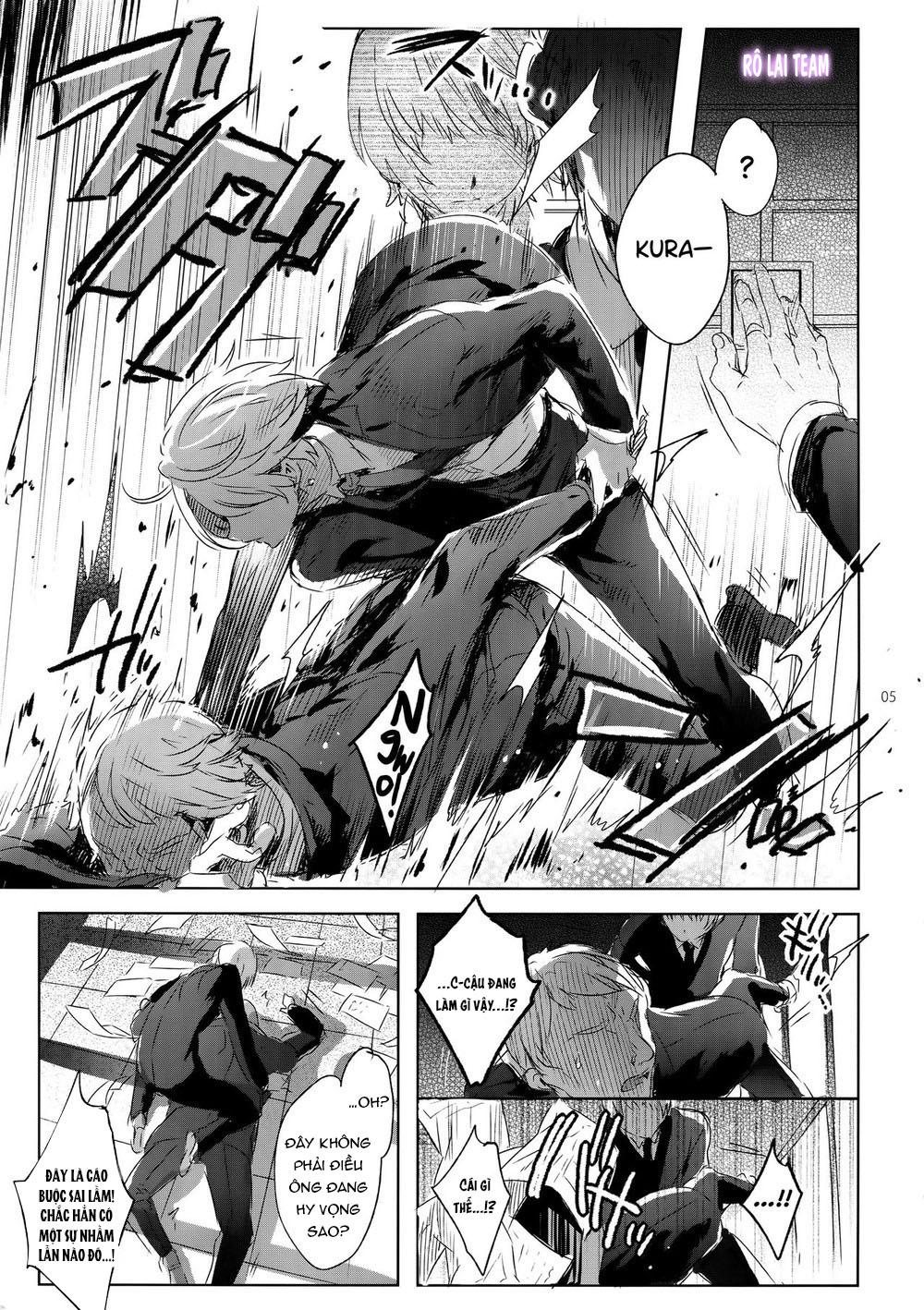 Đọc truyện TUYỂN TẬP BDSM CHỊT CHỌT - Chapter 63.1