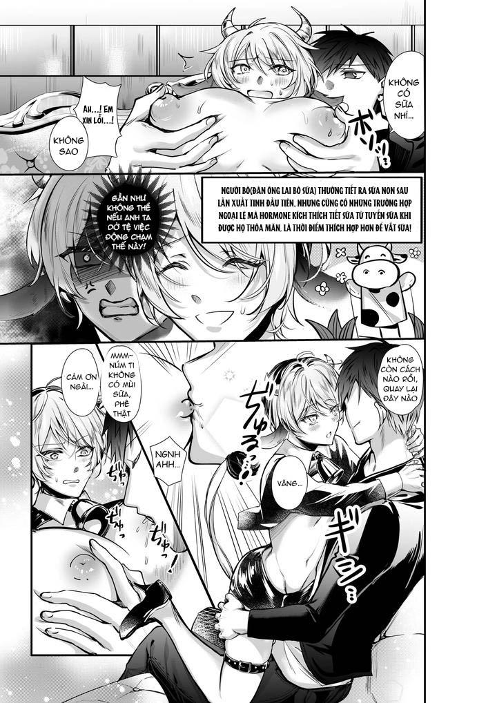 Đọc truyện Ở đây có yaoi hơi bị choáy - Chapter 279