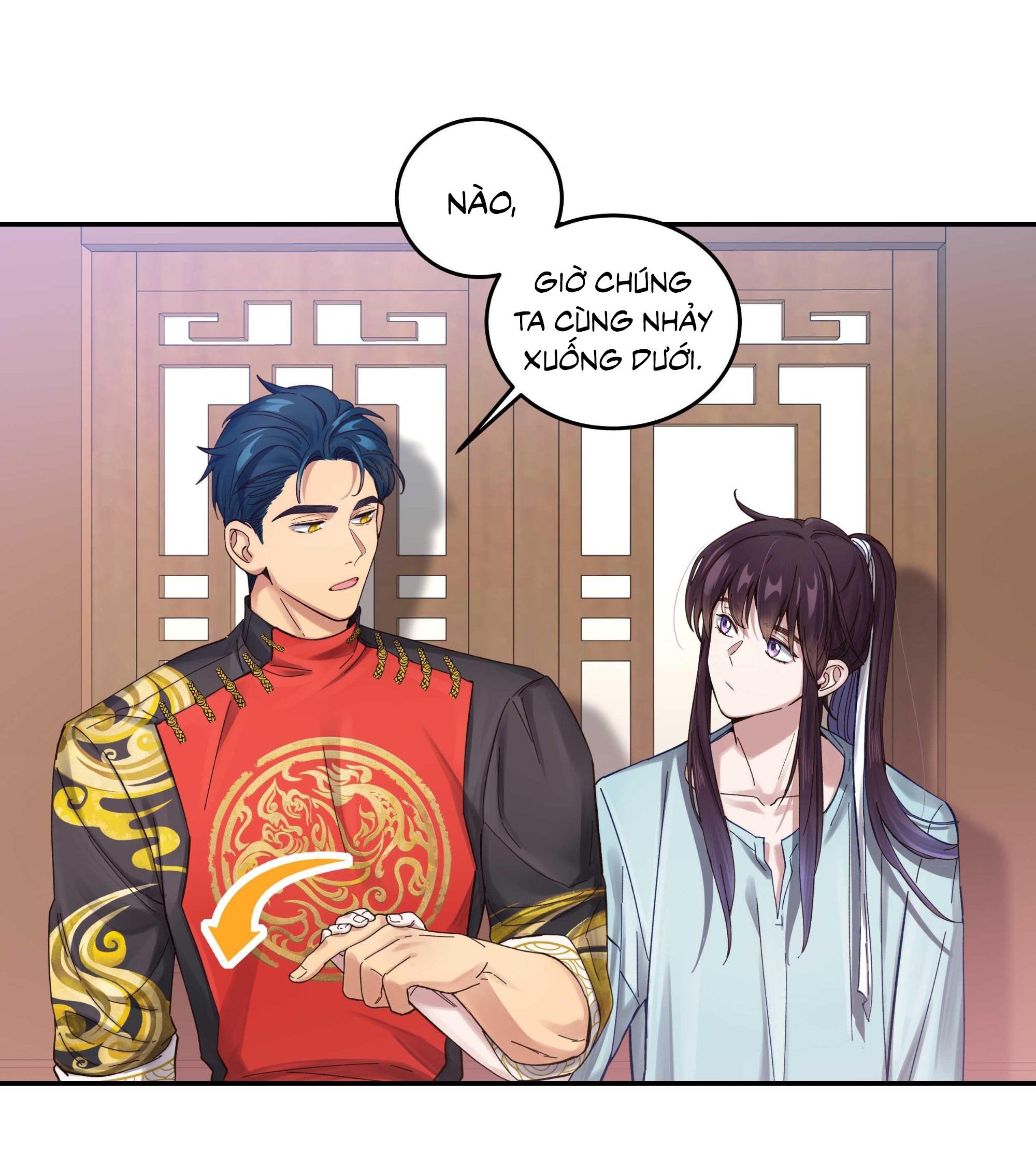 Đọc truyện Quán cơm tỳ hưu - Chapter 50