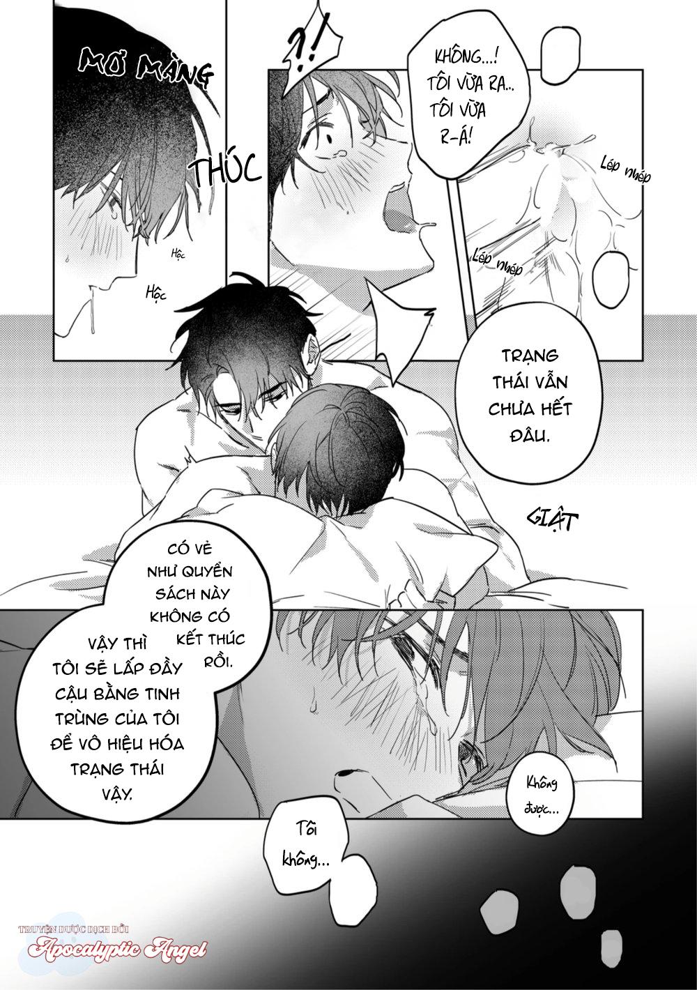 Đọc truyện ONESHOT VÀ DOU THEO ĐỀ CỬ - Chapter 6