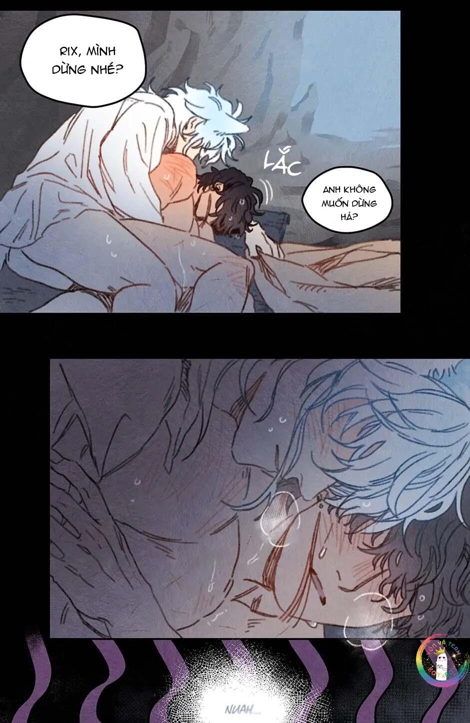 Đọc truyện Rix Venus - Chapter 26
