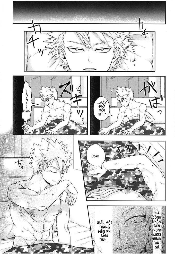Đọc truyện Doujinshi Tổng Hợp - Chapter 245