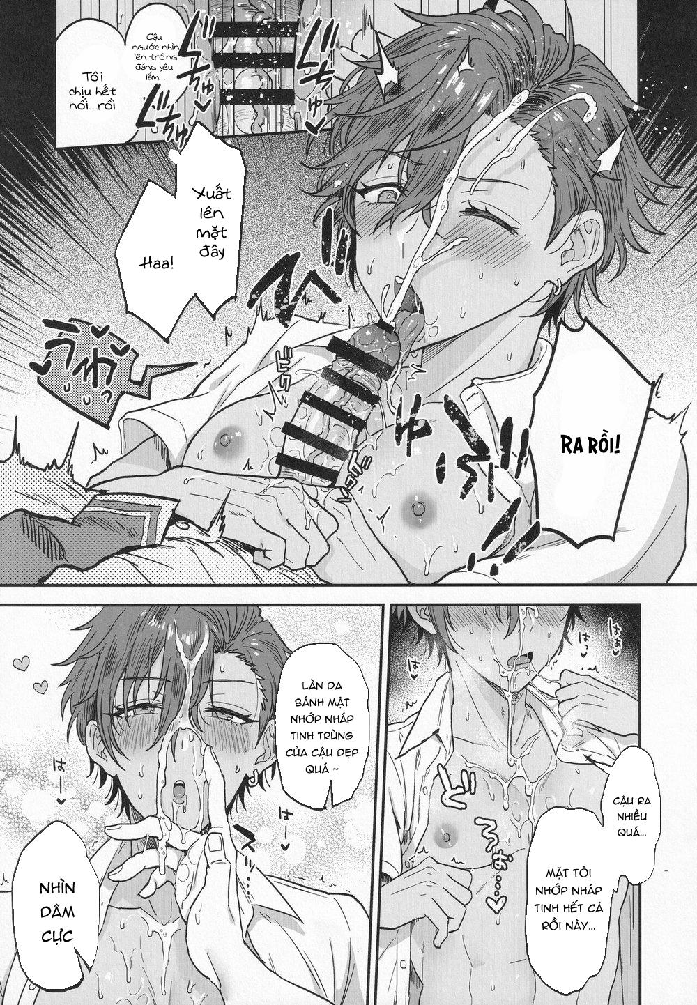 Đọc truyện Cưng mà nói - Chapter 75.1