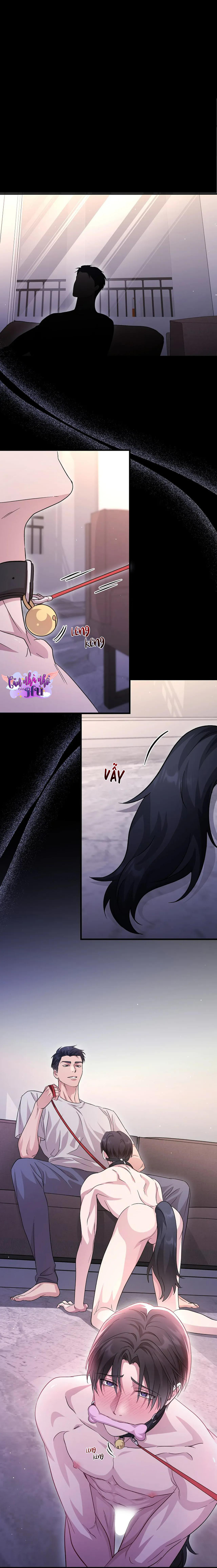 Đọc truyện DÒNG SÔNG NÔ LỆ - Chapter 8