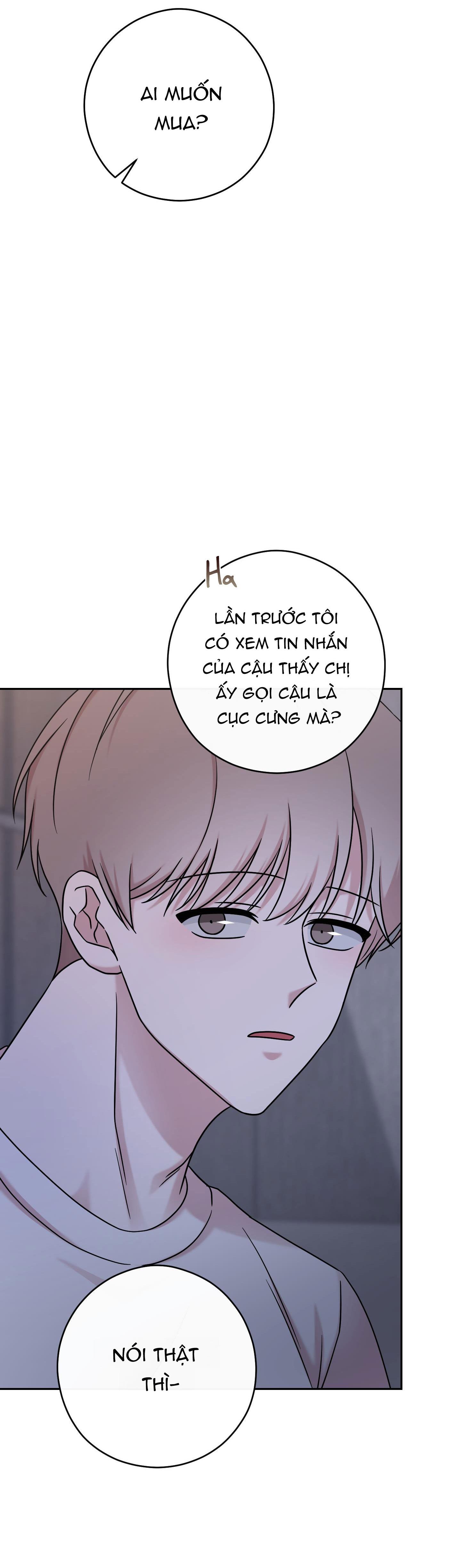 Đọc truyện Tình Huống Không Tránh Khỏi - Chapter 28