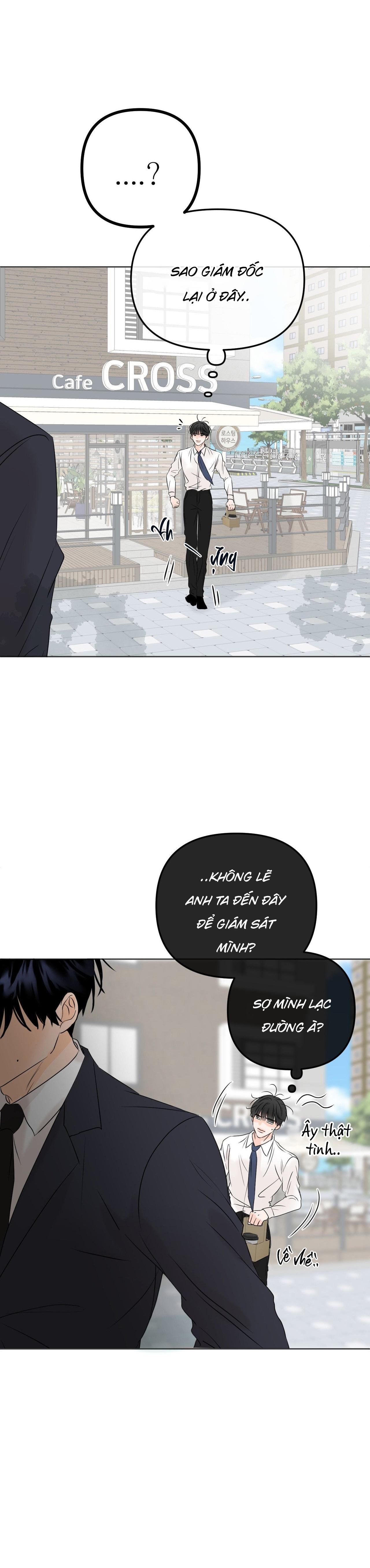 Đọc truyện RANH GIỚI CỦA MÙI HƯƠNG - Chapter 22